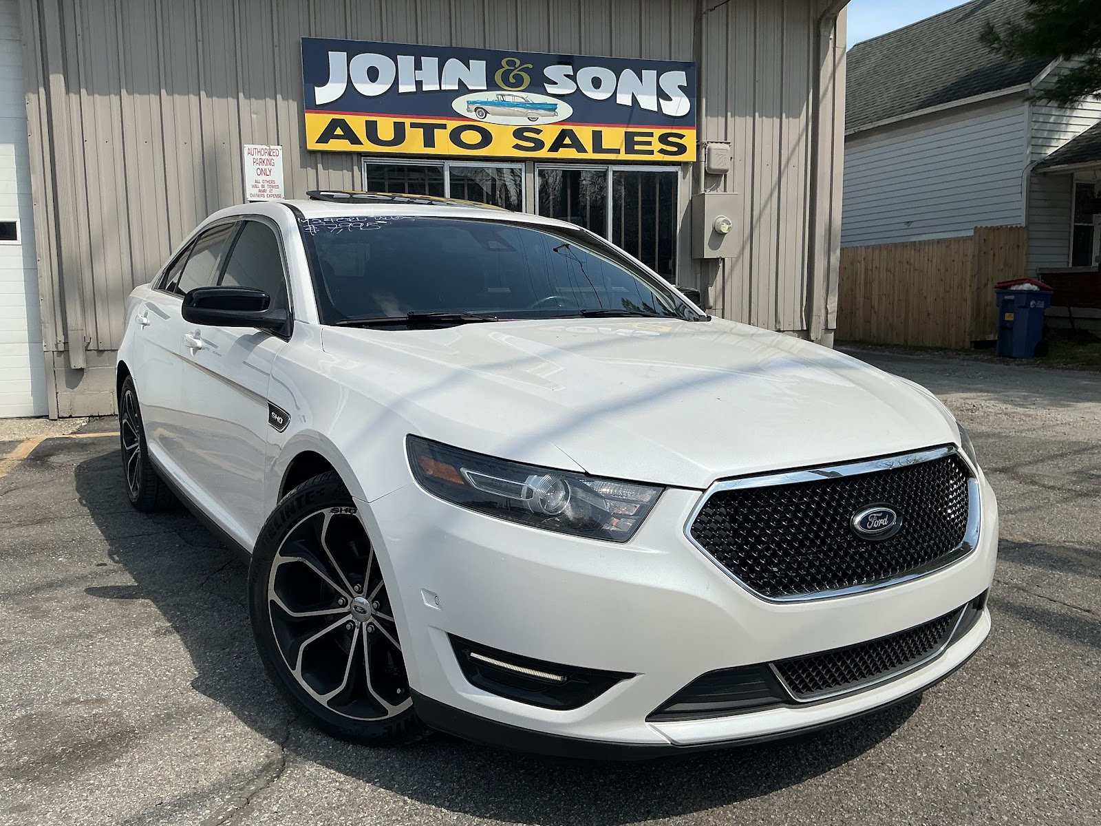 John & Sons Auto Sales — photo