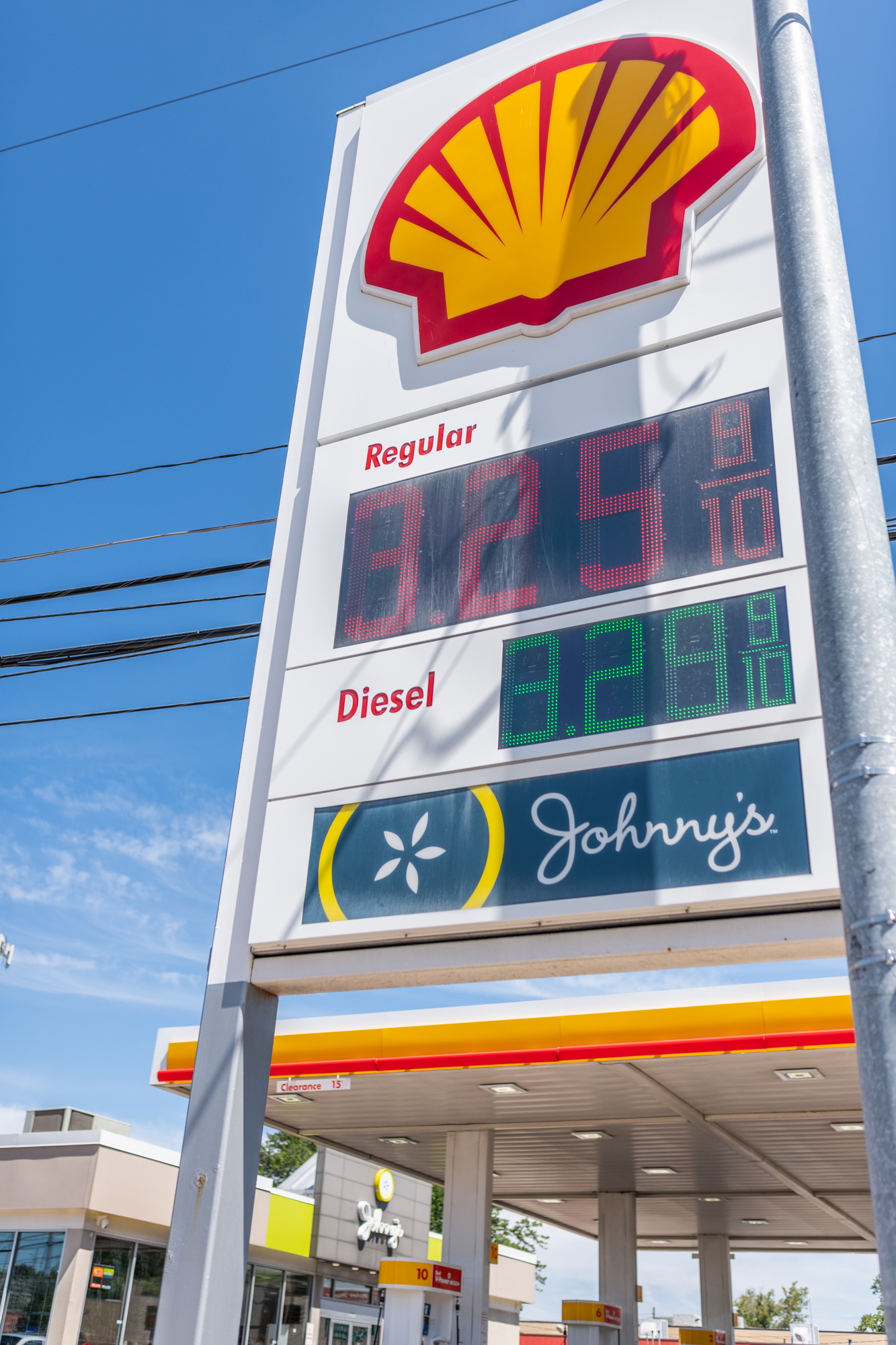 Johnny's Markets — photo
