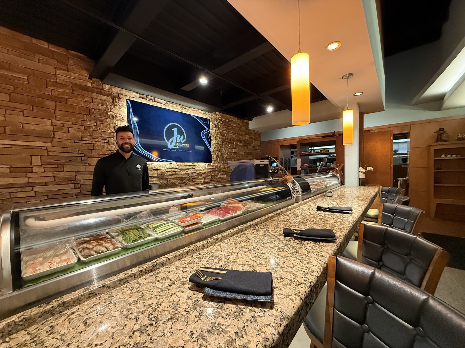 Ju Sushi & Lounge — photo