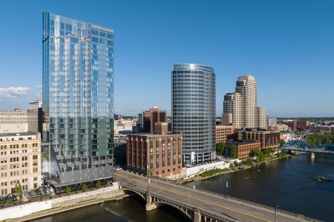 JW Marriott Grand Rapids in Grand Rapids