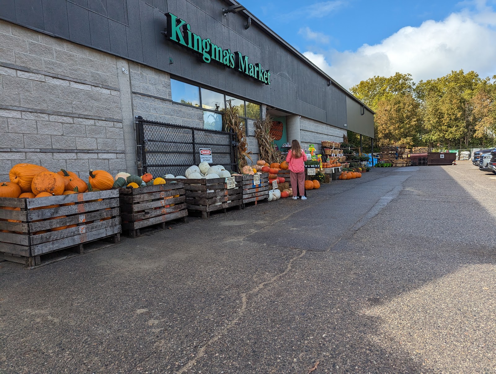 Kingma's Market — photo