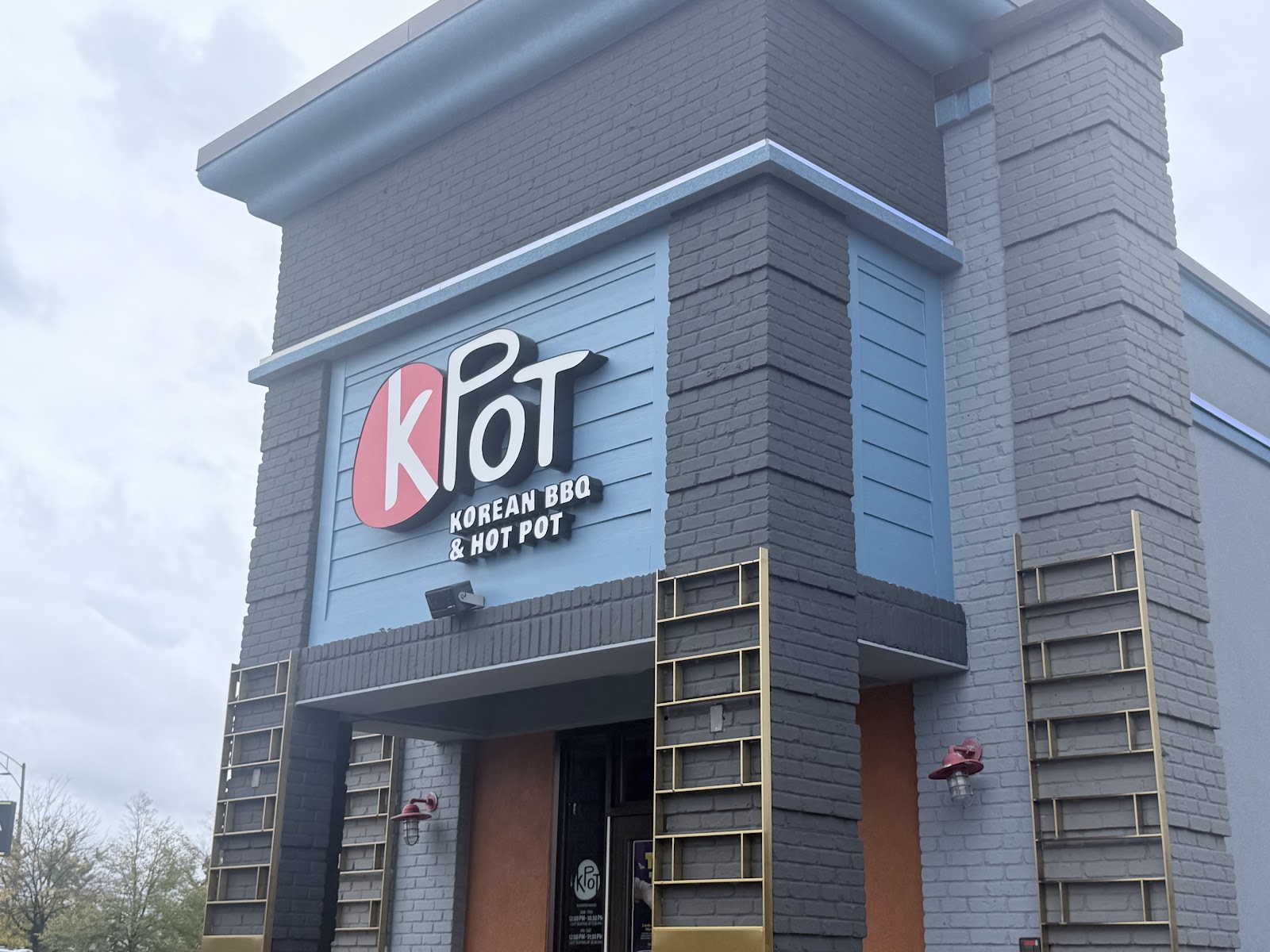 KPOT Korean BBQ & Hot Pot — photo