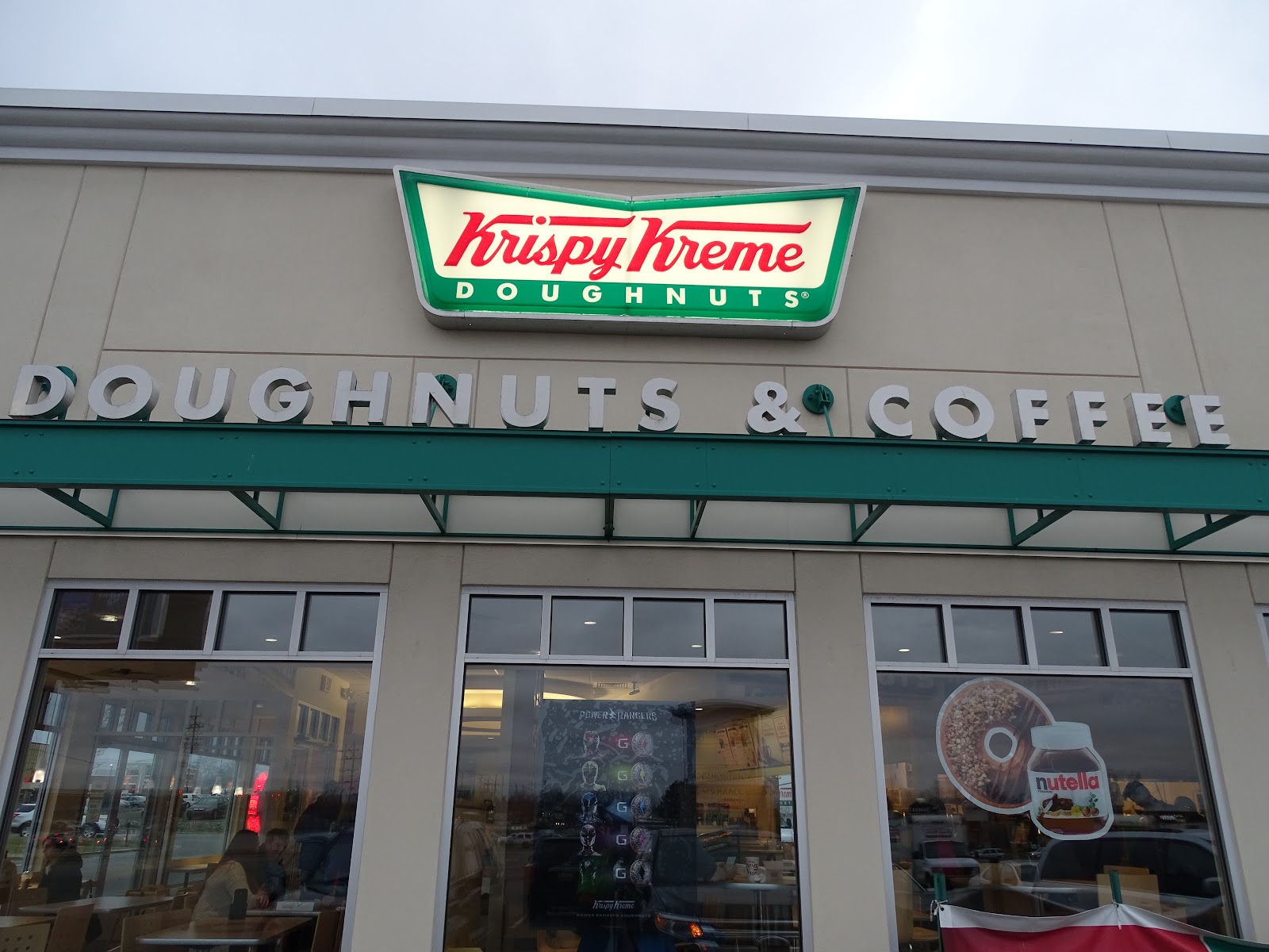 Krispy Kreme — photo