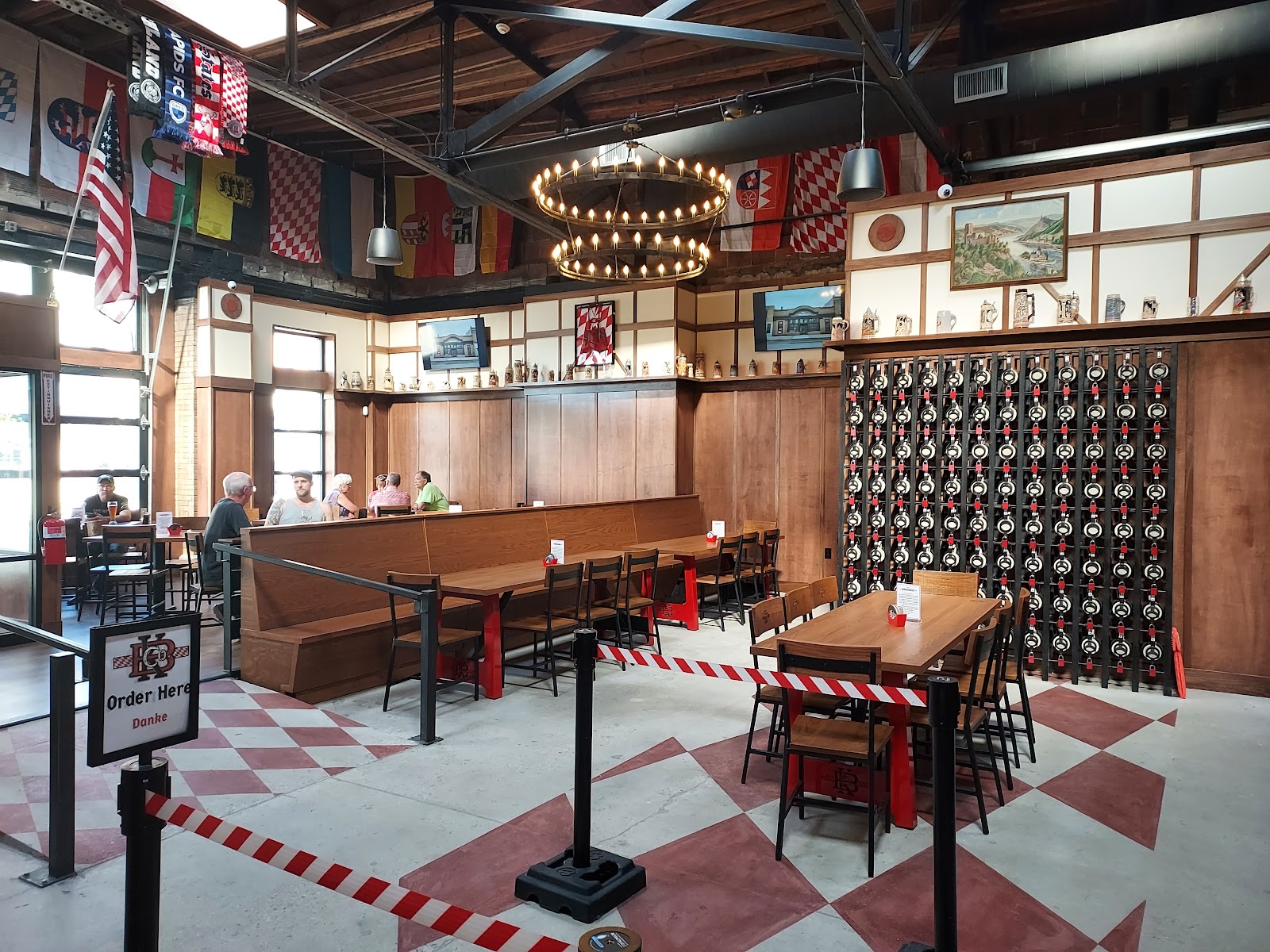 Küsterer Brauhaus — photo