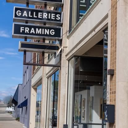 LaFontsee Galleries in Grand Rapids