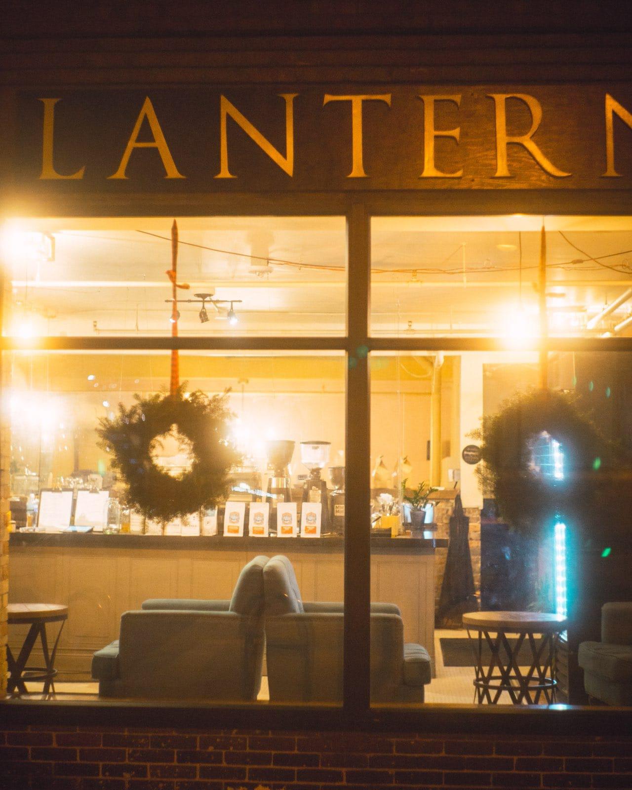 Lantern Coffee Bar and Lounge in Grand Rapids