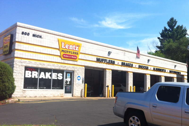 Lentz Auto Repair in Grand Rapids