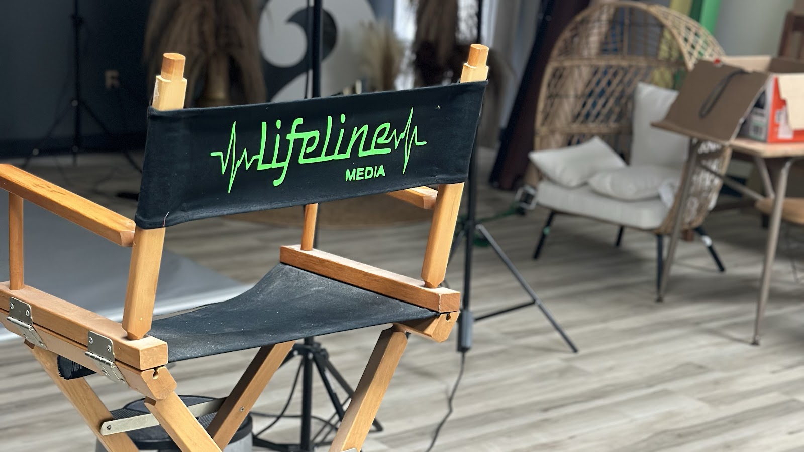 Lifeline Media — photo