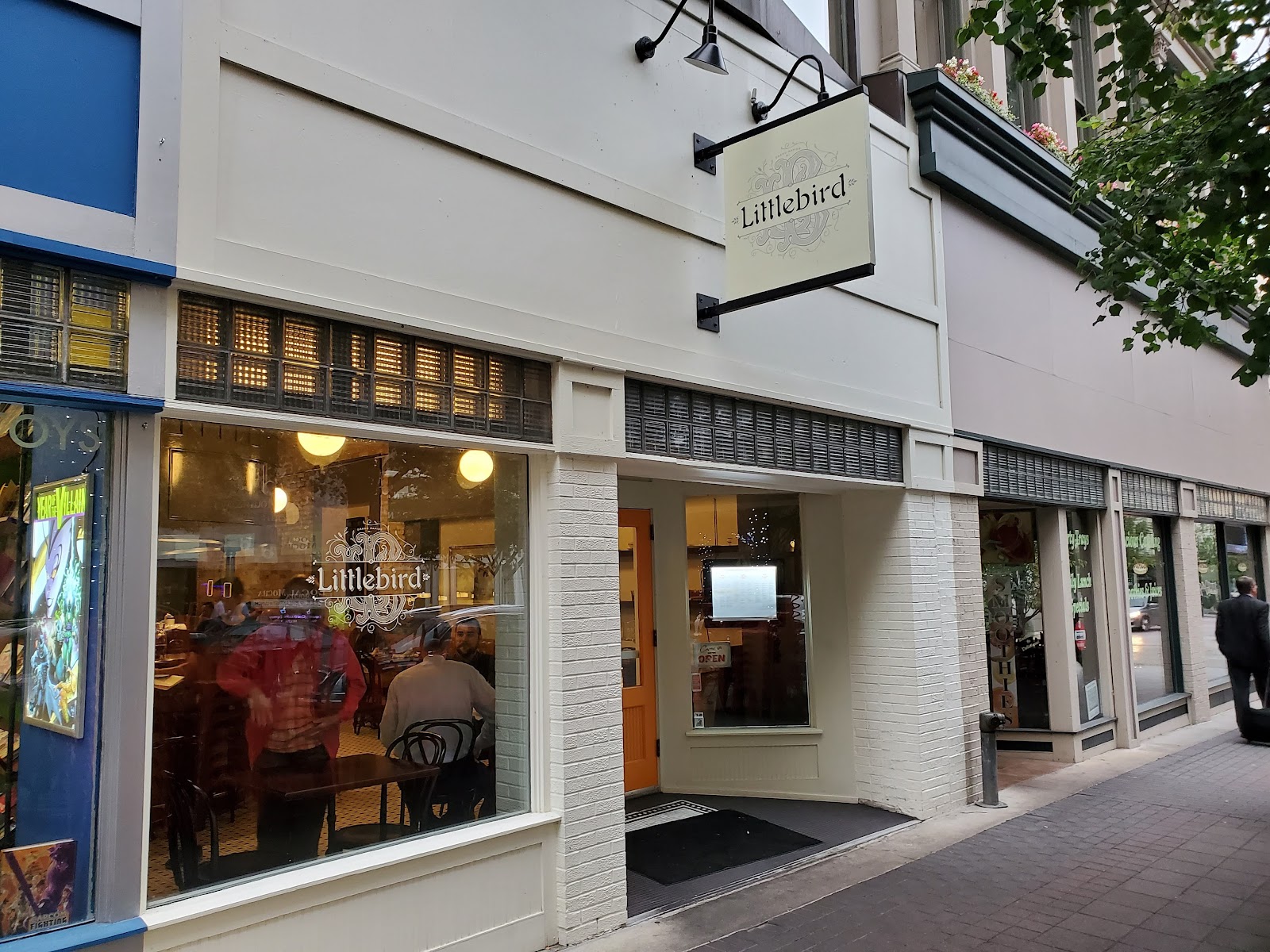Littlebird in Grand Rapids