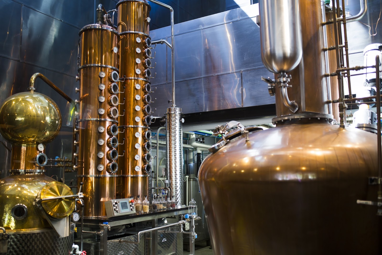 Long Road Distillers in Grand Rapids