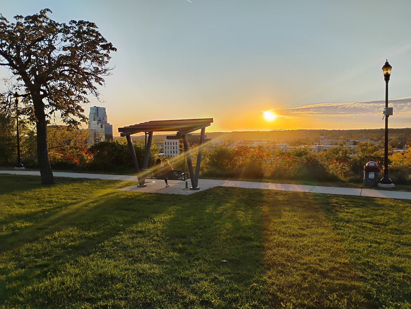 Lookout Park — photo