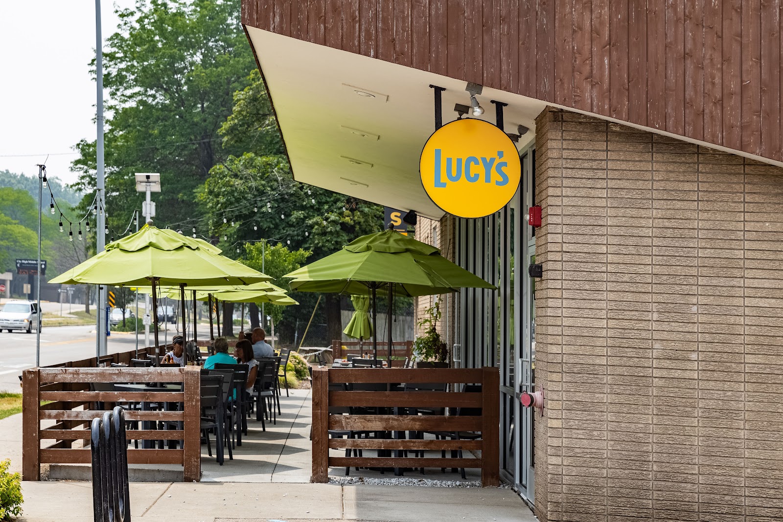 Lucy's in Grand Rapids