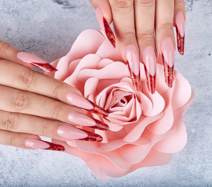 Luxe Nail Bar in Grand Rapids