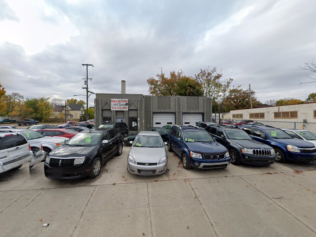 M&N Motors — photo