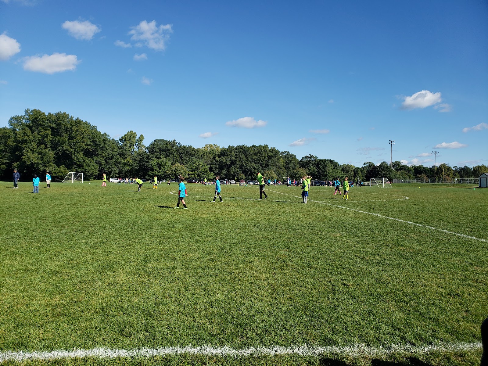 MacKay-Jaycees Park in Grand Rapids