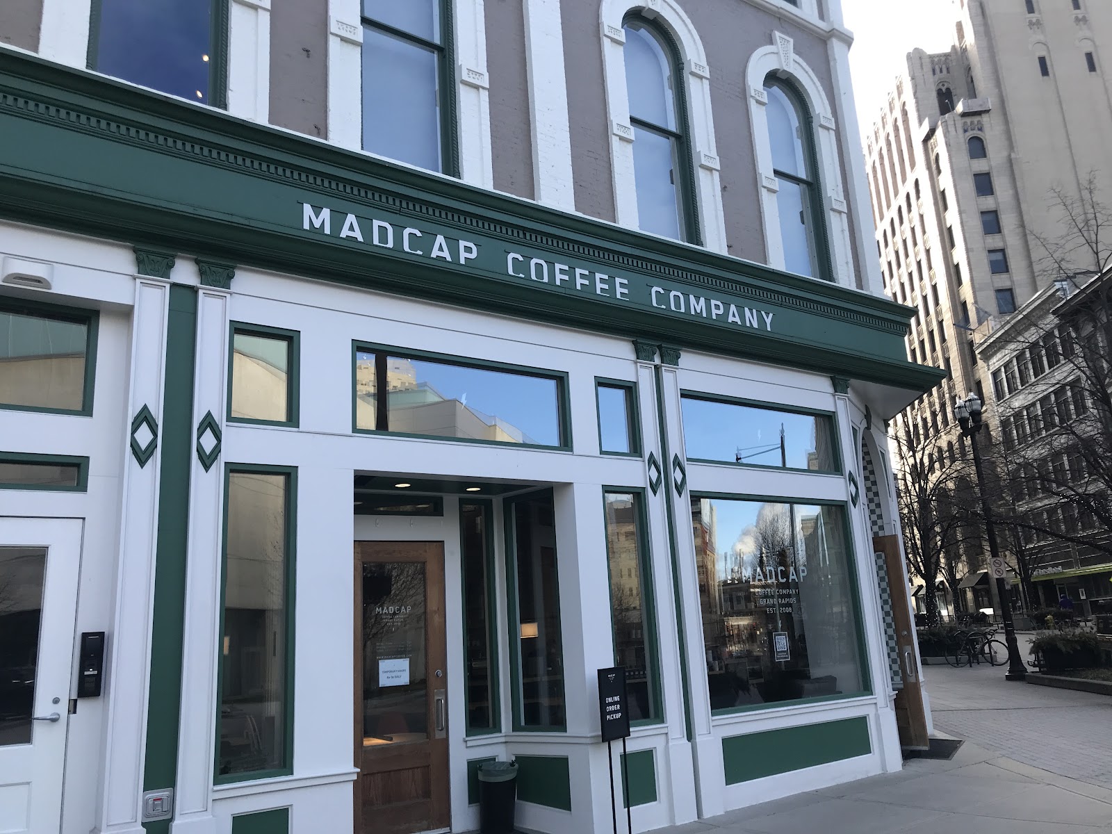 Madcap Coffee Company — photo