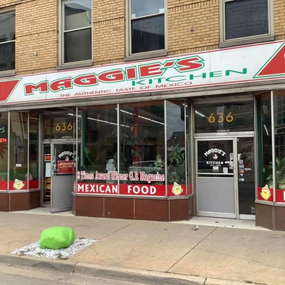Maggie's Kitchen in Grand Rapids