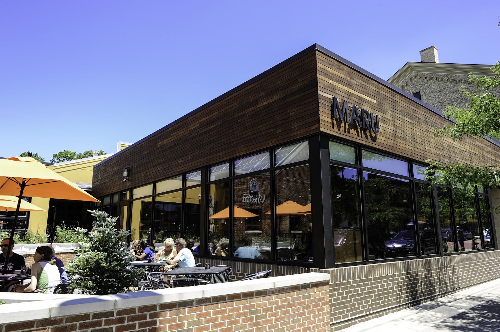 Maru Sushi & Grill — photo