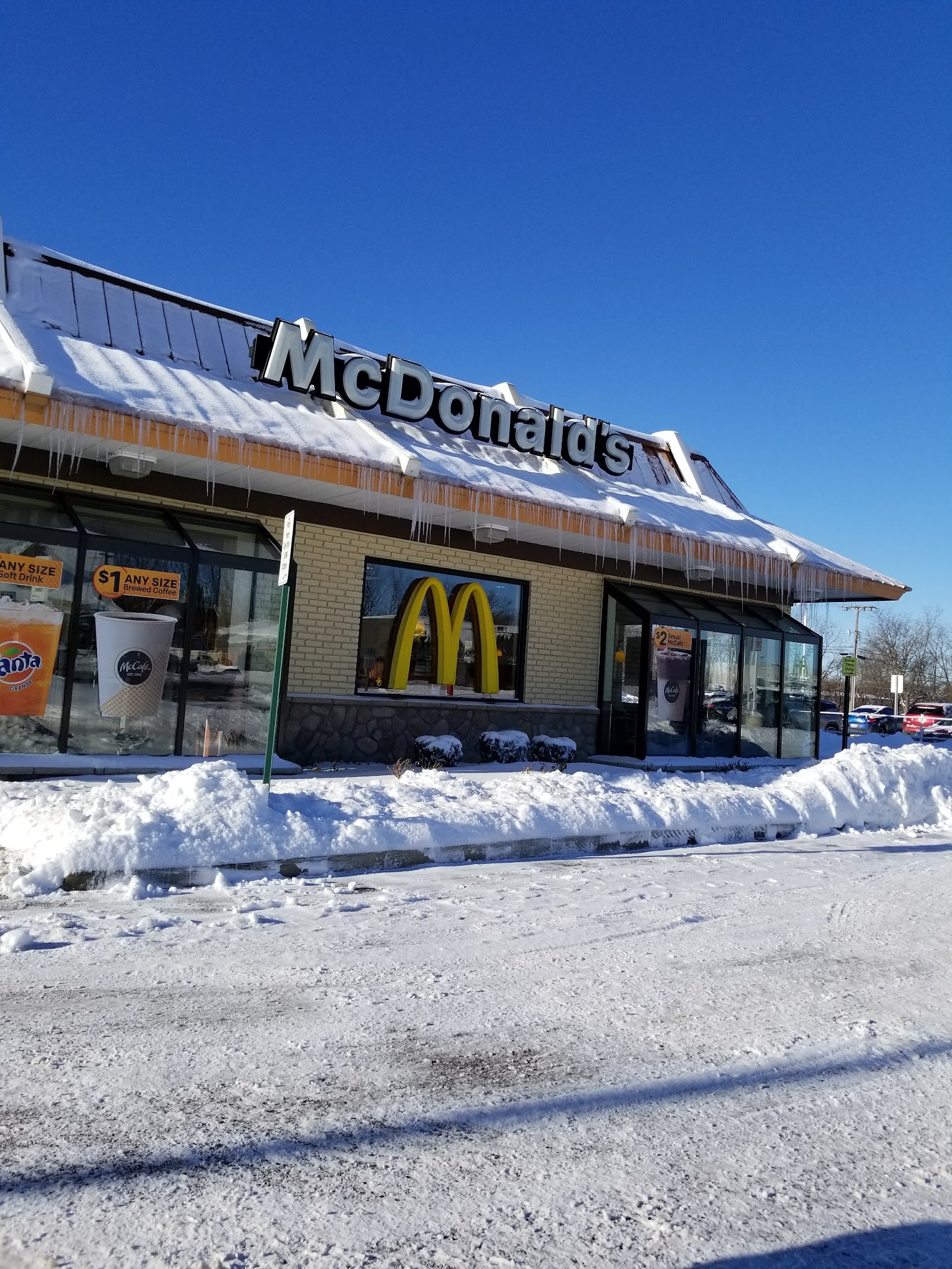 McDonald's in Grand Rapids