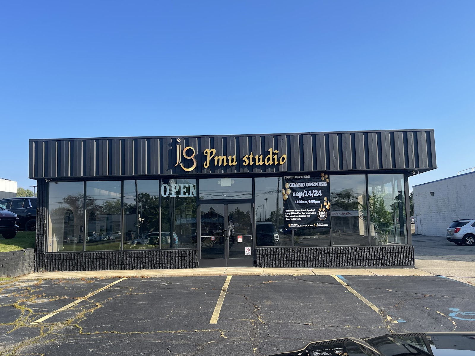 McDonald's in Grand Rapids