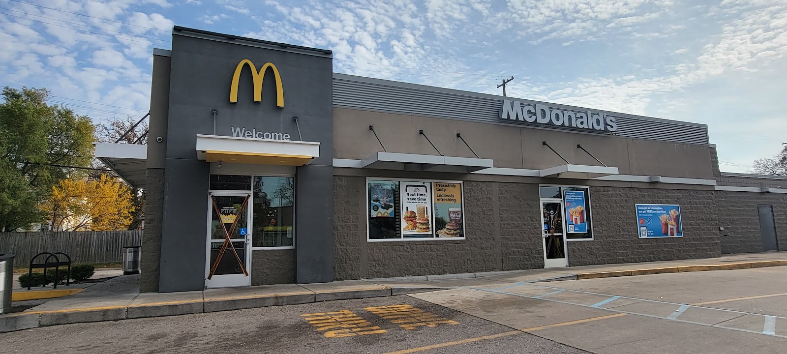 McDonald's in Grand Rapids