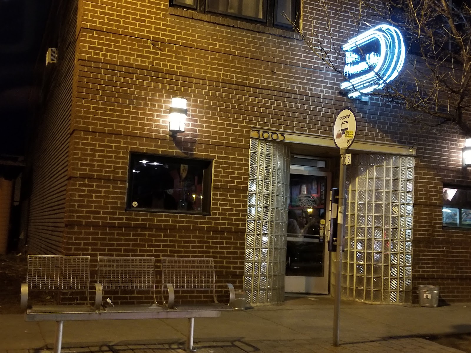 Meanwhile Bar, Inc. in Grand Rapids