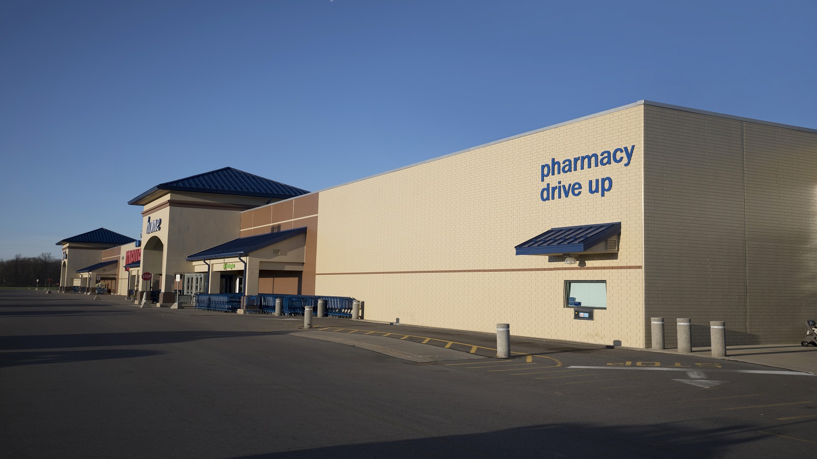 Meijer Pharmacy — photo