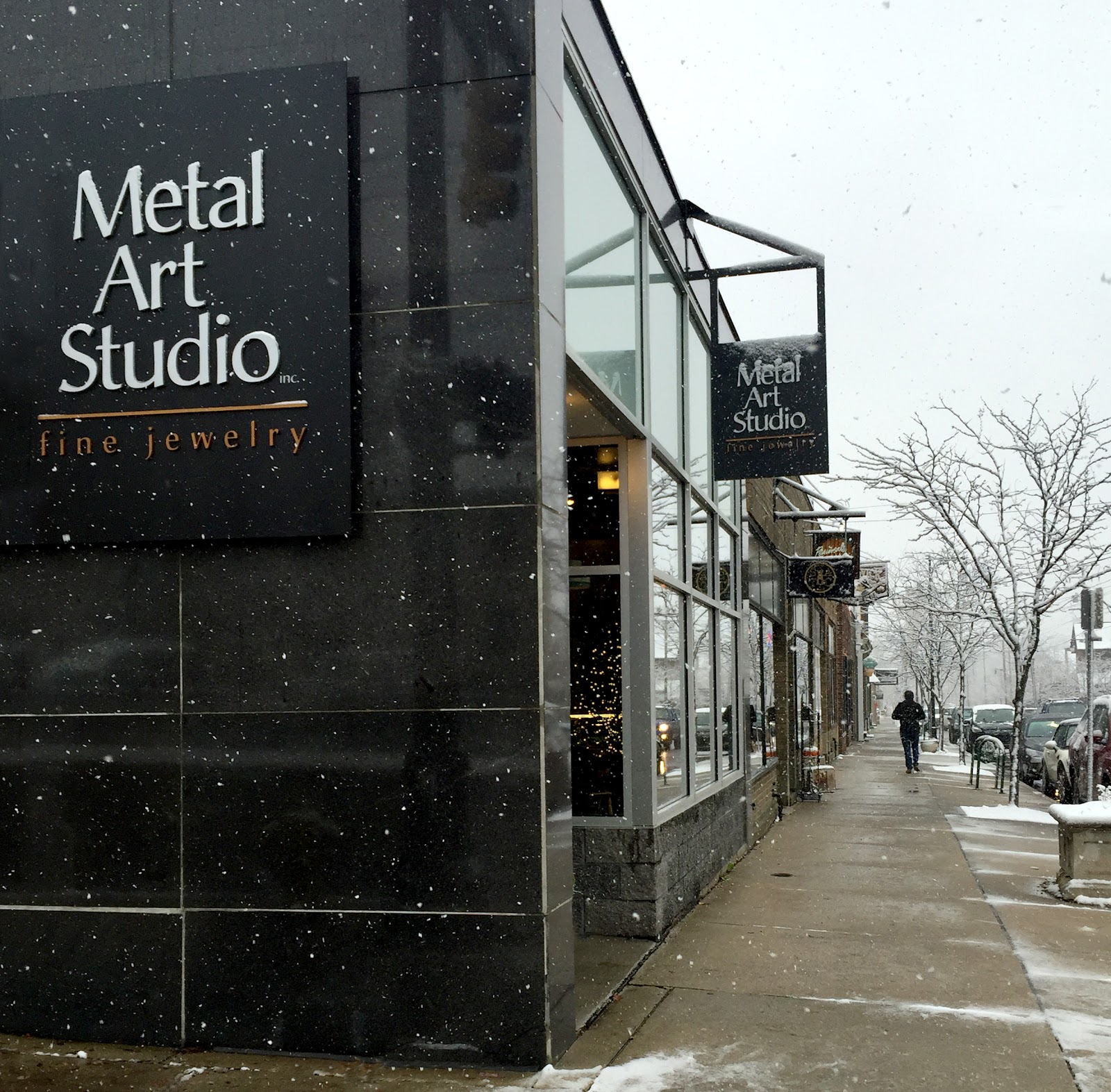 Metal Art Studio Fine Jewelry in Grand Rapids