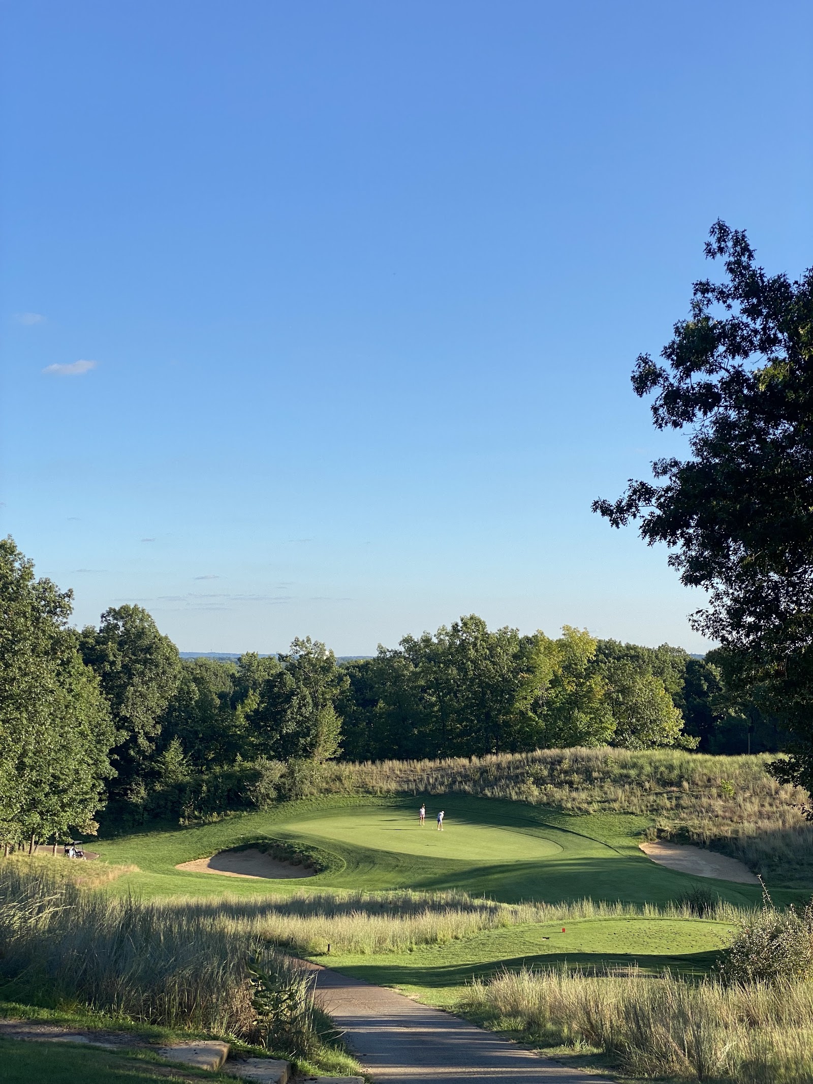 Mines Golf Club in Grand Rapids