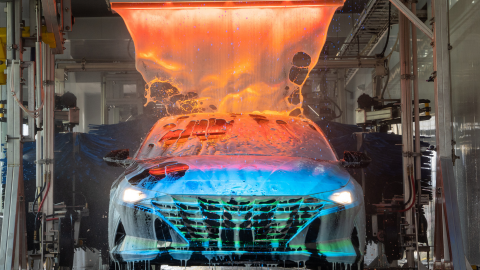 Mister Car Wash in Grand Rapids