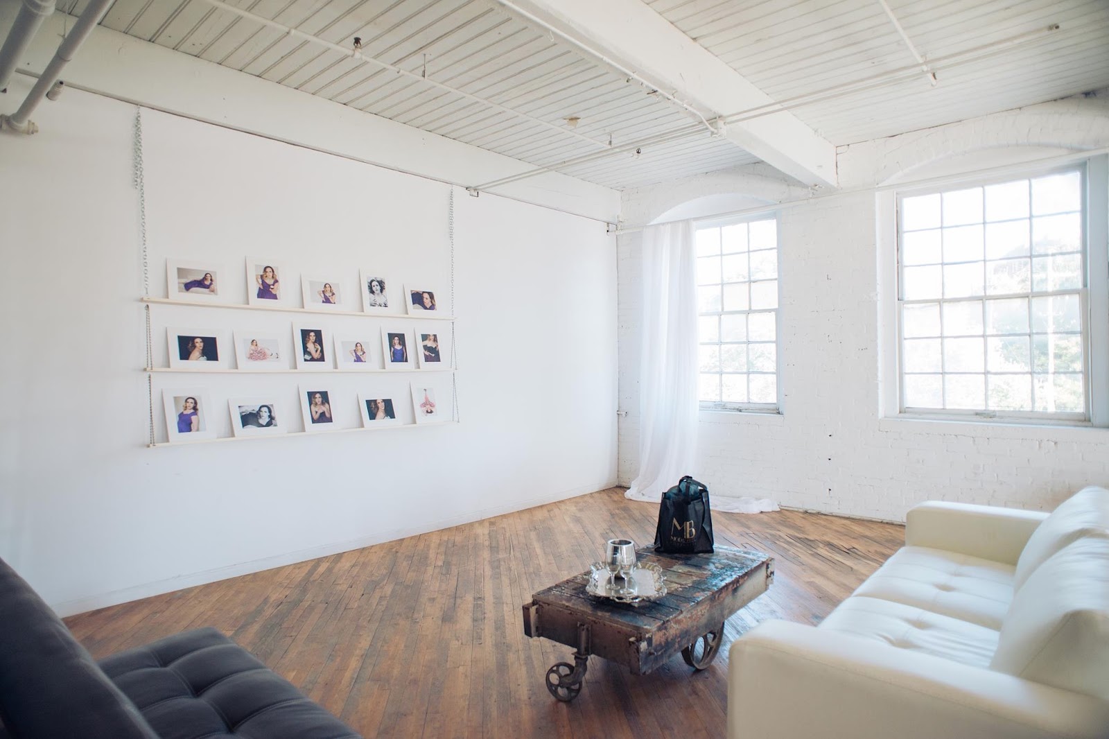 Mod Bettie Portrait Boutique — photo