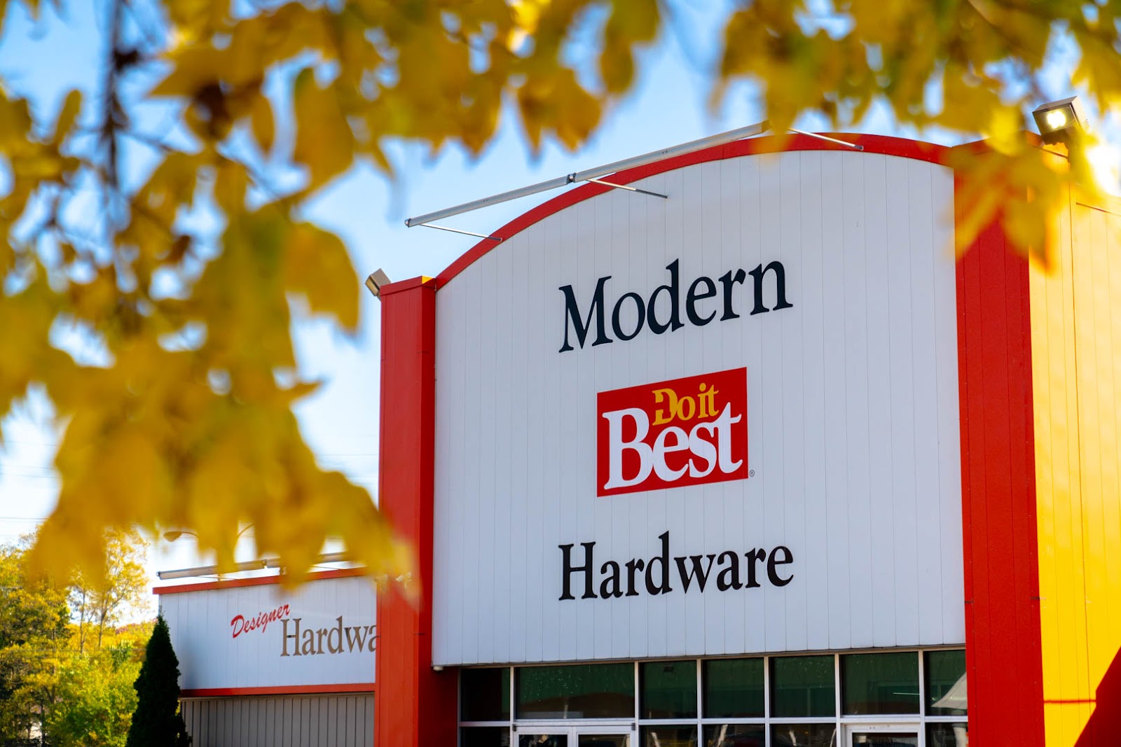 Modern Hardware Inc in Grand Rapids