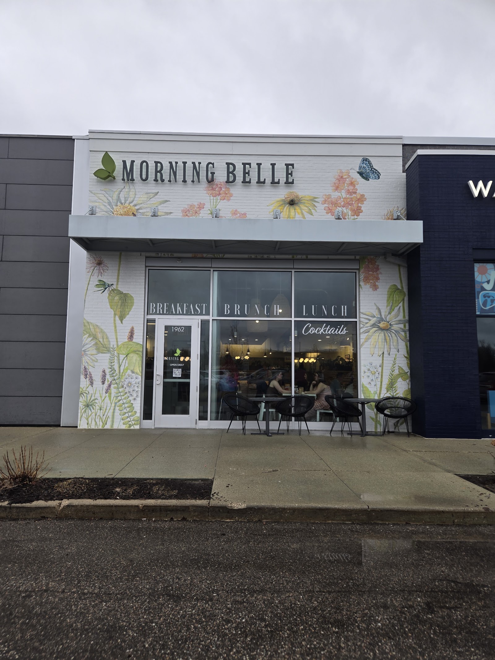 Morning Belle Breton Village — photo