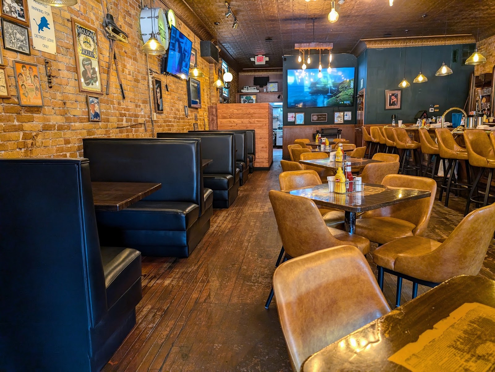 Mulligan's Pub in Grand Rapids