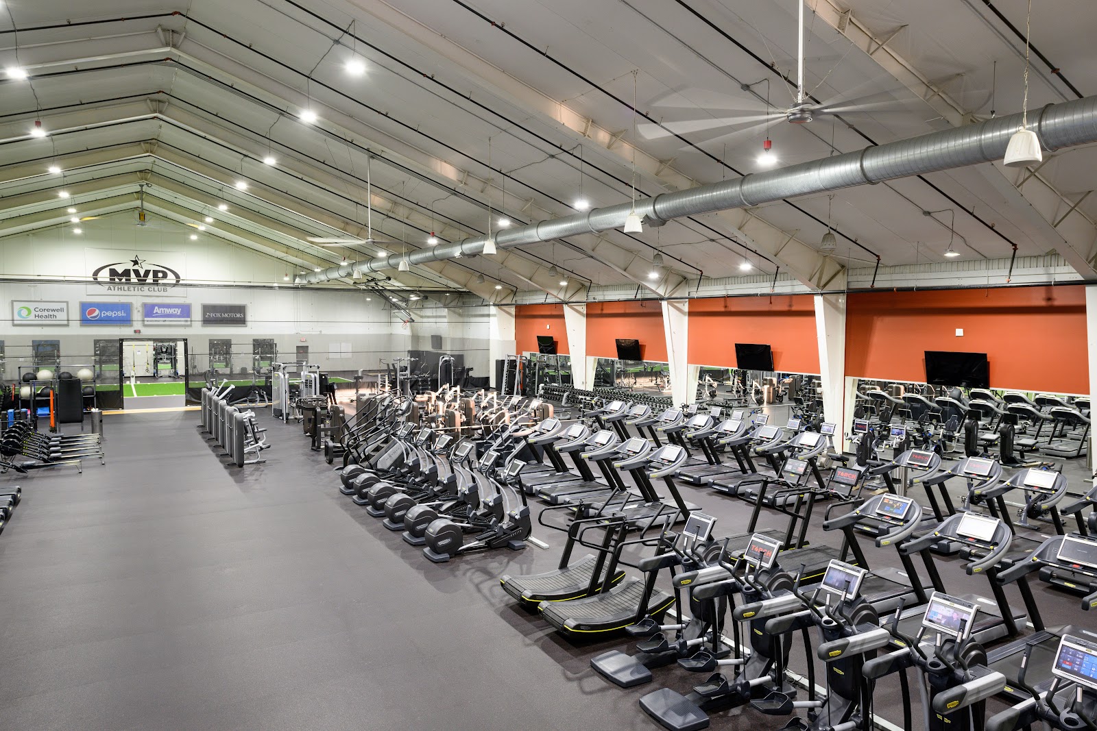 MVP Athletic Club, Crahen — photo