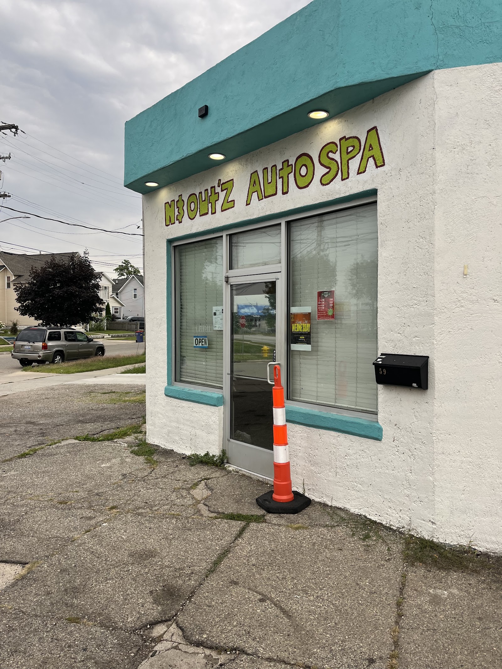 N&Outz Auto Spa in Grand Rapids
