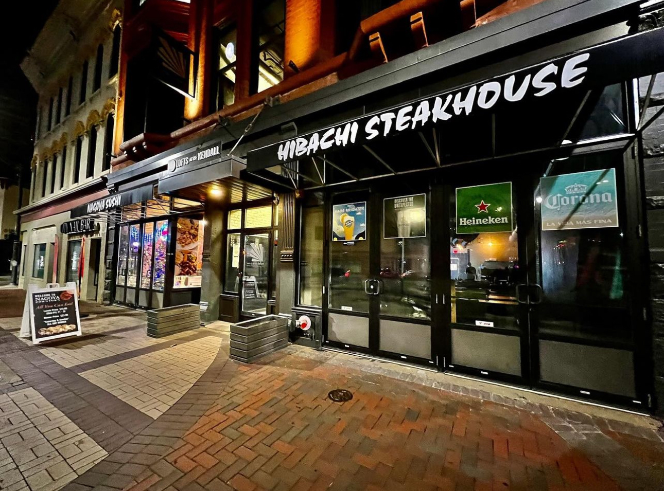 Nagoya Hibachi Sushi & Catering — photo