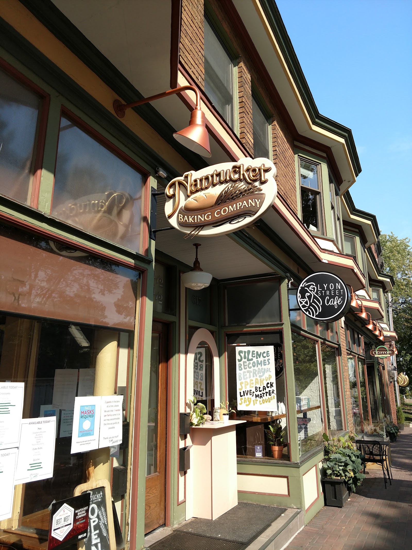 Nantucket Baking Company - Lyon St — photo
