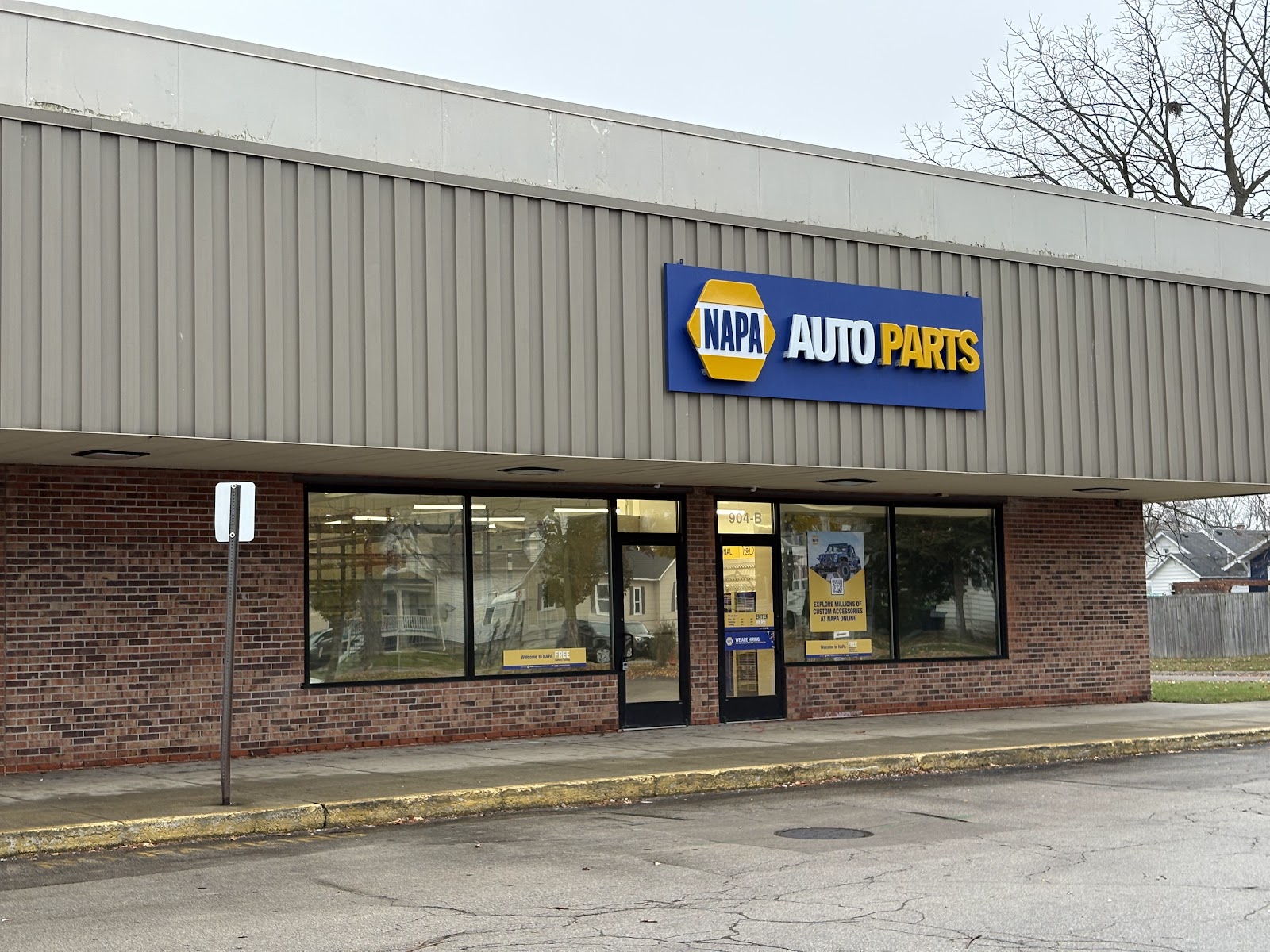 NAPA Auto Parts — photo