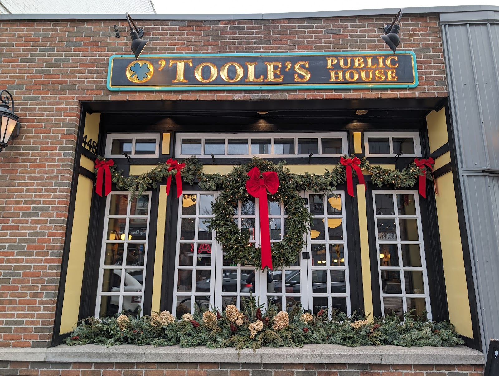 O'Toole's Public House in Grand Rapids