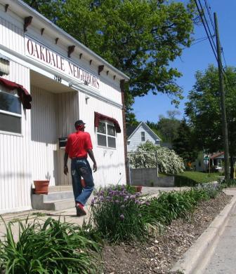 Oakdale Neighbors in Grand Rapids