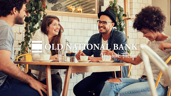 Old National Bank in Grand Rapids