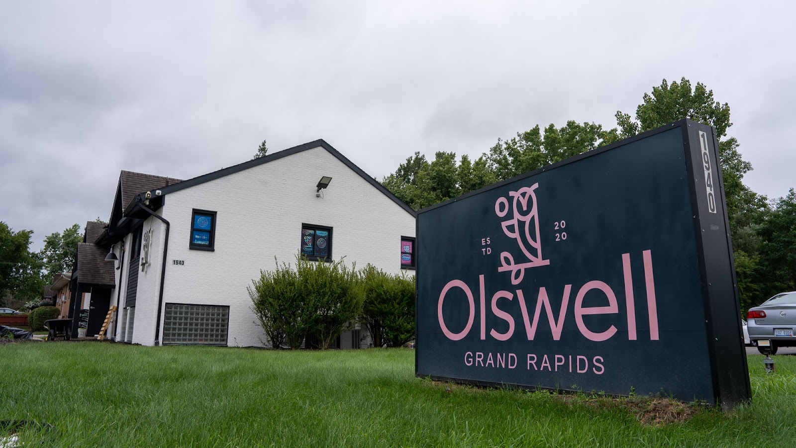 Olswell Cannabis Co. - Grand Rapids Dispensary — photo