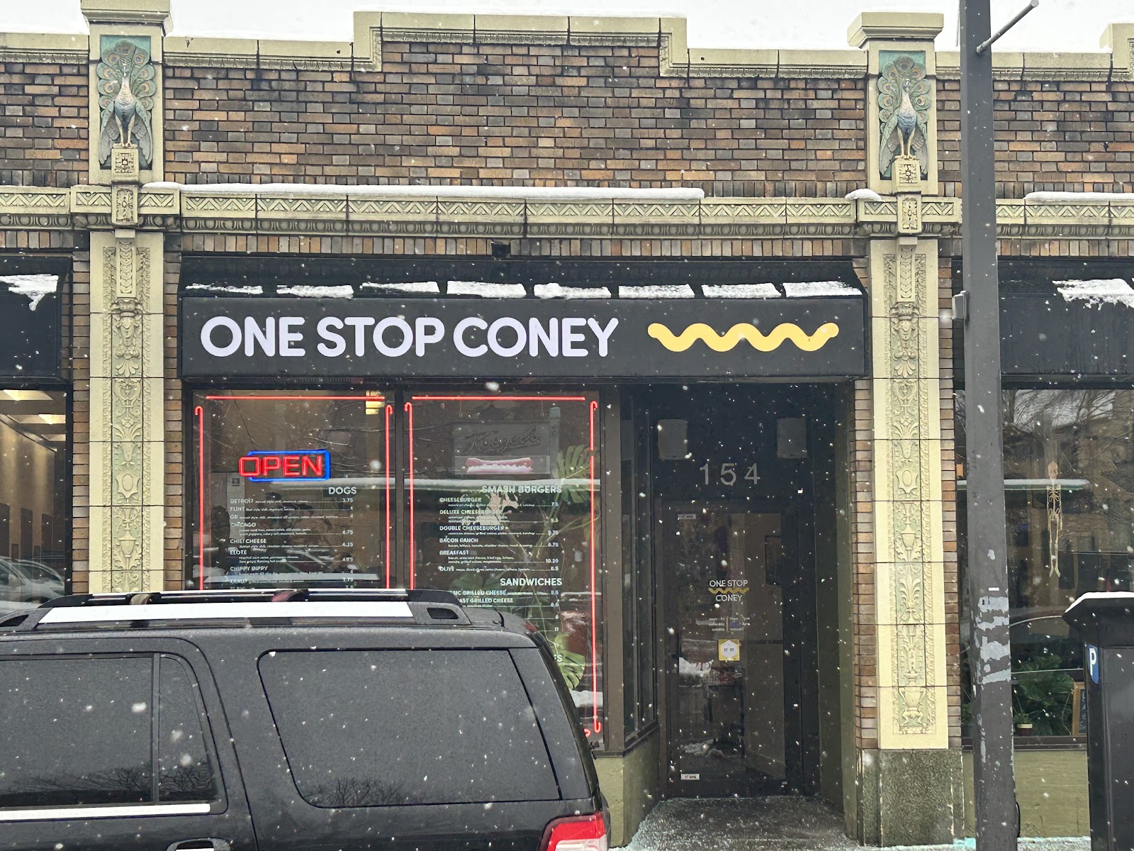 One Stop Coney in Grand Rapids
