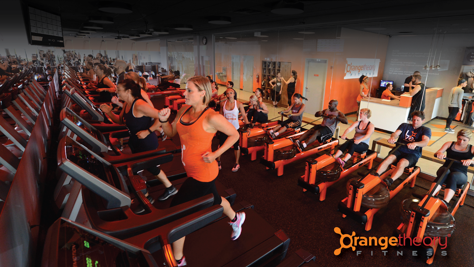 Orangetheory Fitness in Grand Rapids