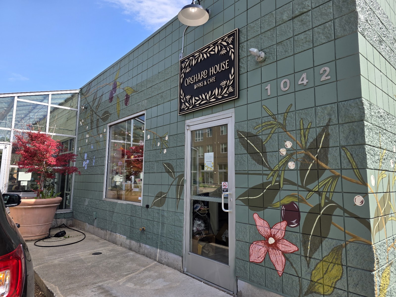 Orchard House Books & Cafe — photo