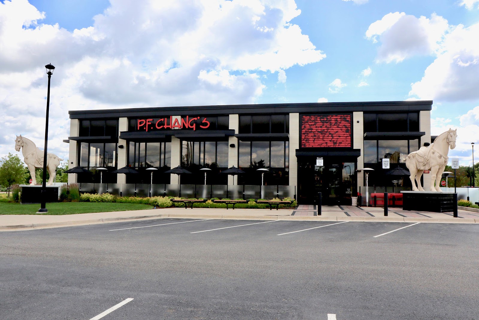 P.F. Chang's — photo