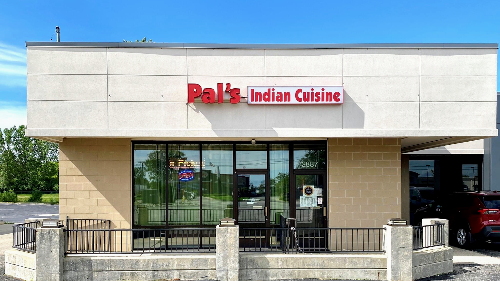 Pal's Indian Cuisine — photo