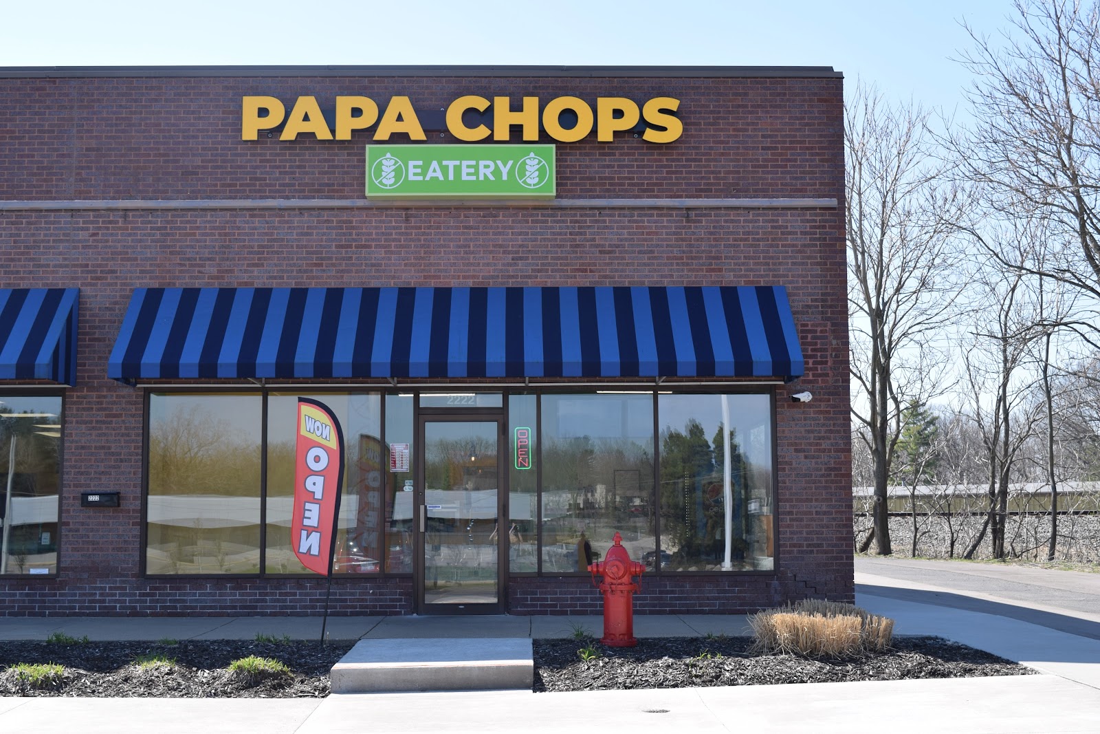 Papa Chops Eatery in Grand Rapids