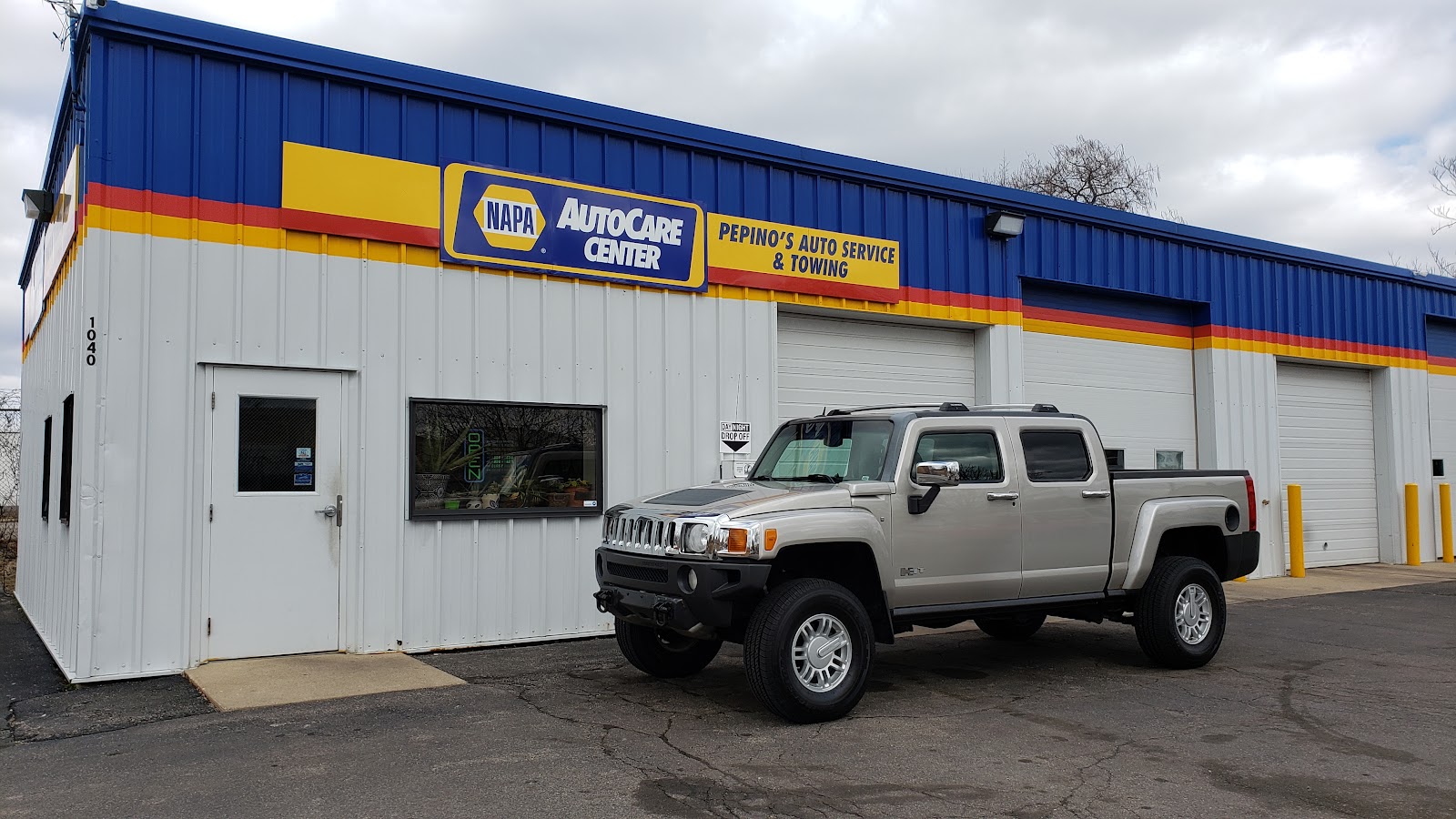 Pepino's Auto Repair & Towing — photo